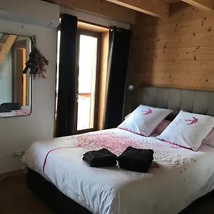 Couette-café Le Saint Jo, La Féclaz