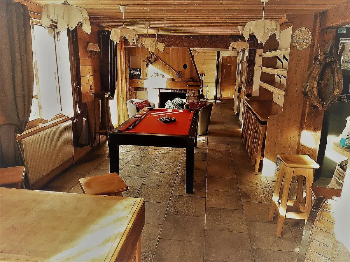 L'Ours Blanc Villa La Feclaz Chalet