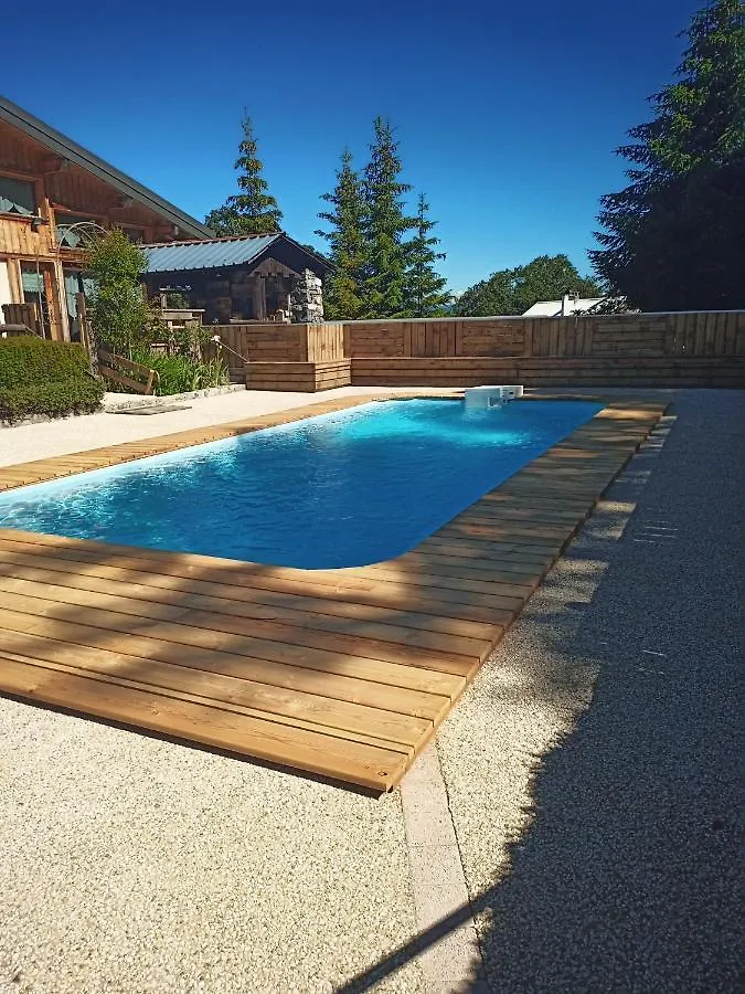 L'Ours Blanc Villa La Feclaz