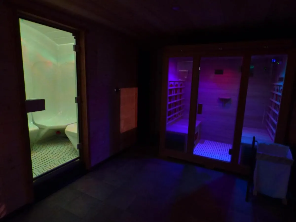 Chalet L'Ours Blanc Villa La Feclaz France