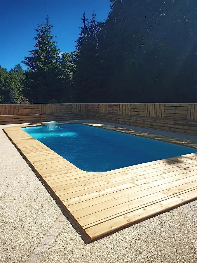 Chalet L'Ours Blanc Villa La Feclaz